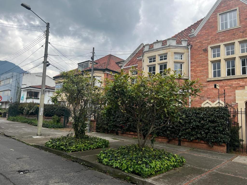 Hotel Boutique Quinta Camacho Bogota Luaran gambar
