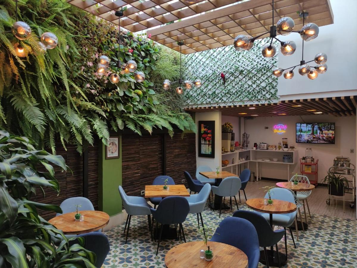 Hotel Boutique Quinta Camacho Bogota Luaran gambar